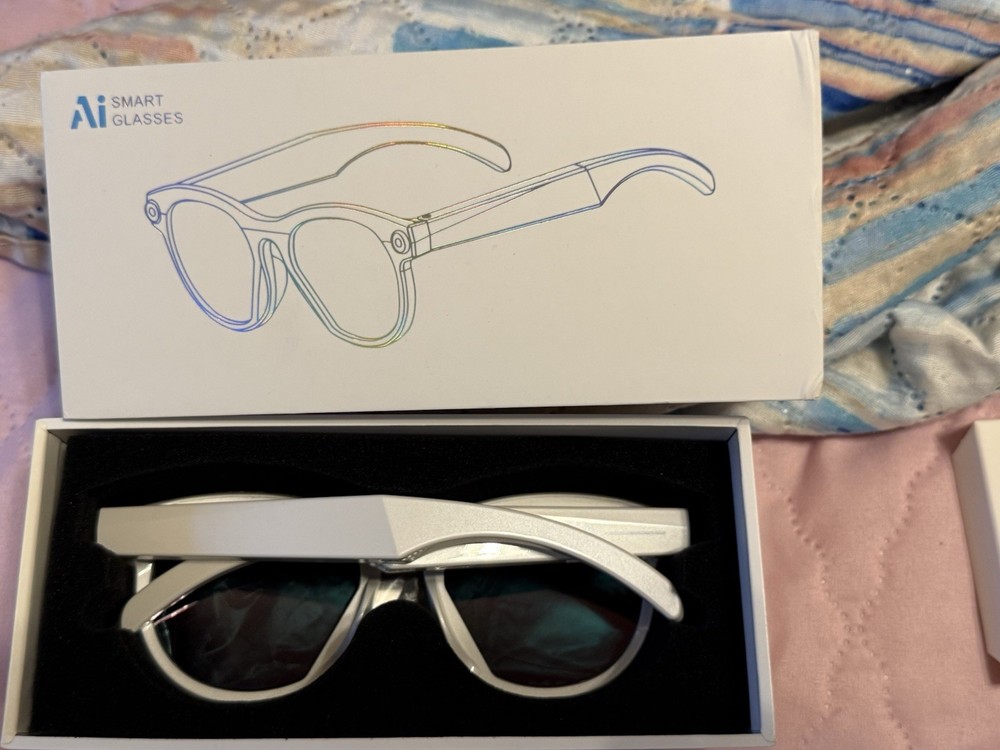 M88 Smart Glasses (meta alternative)