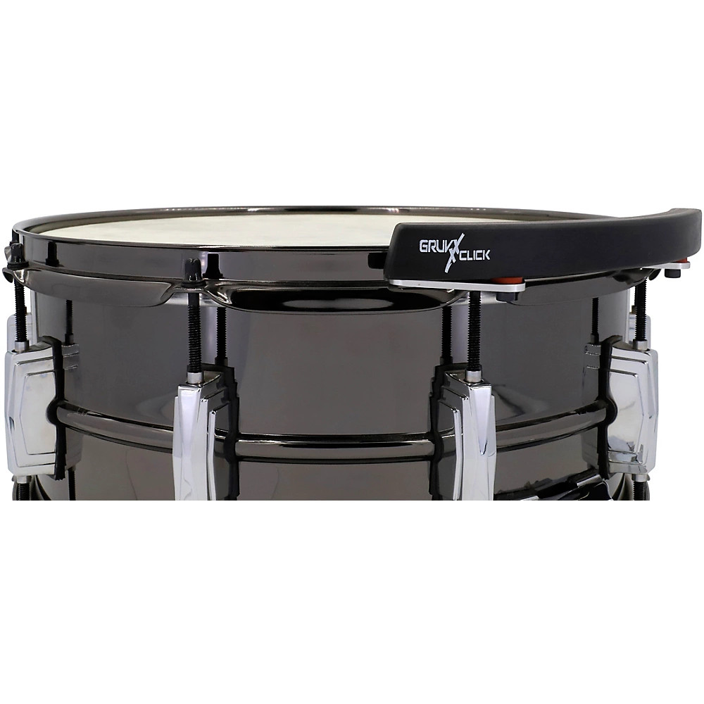 Gruv-X X-Click Black Satin