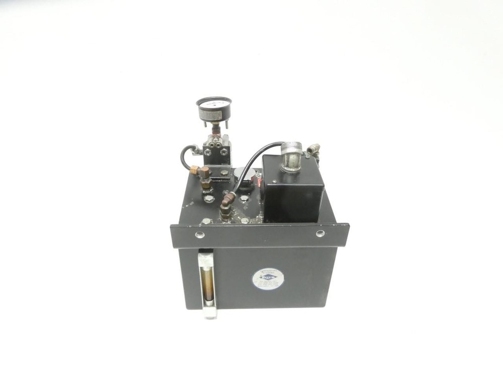 Bijur 21024 Airmatic Lubricator