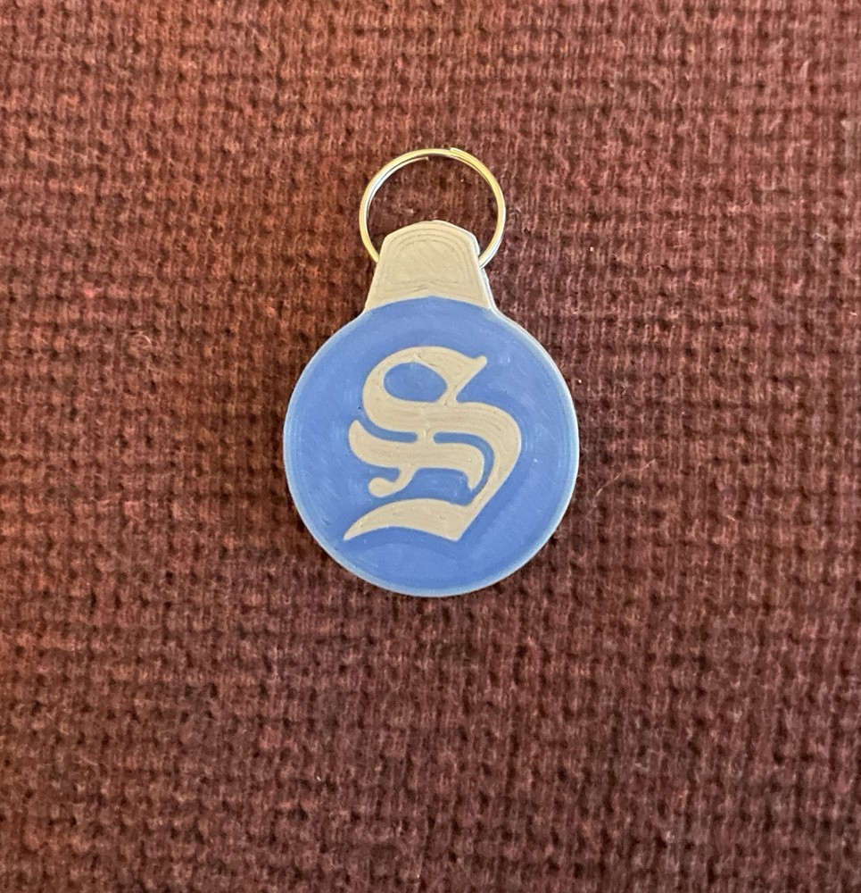 Magnetic Polarity Keychain North South Pole Identifier Tool PocketSize Work STEM