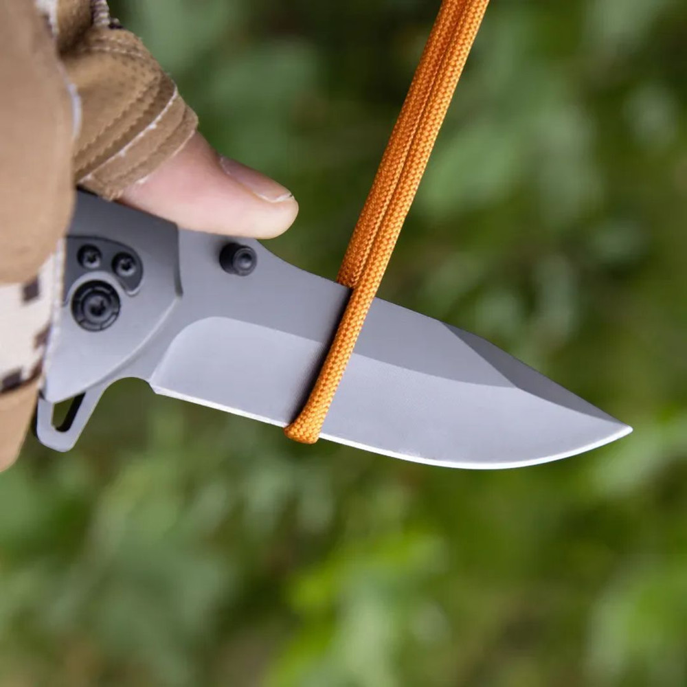 PrepPro Timberline Folding Knife – Rugged Elegance & Precision Performance