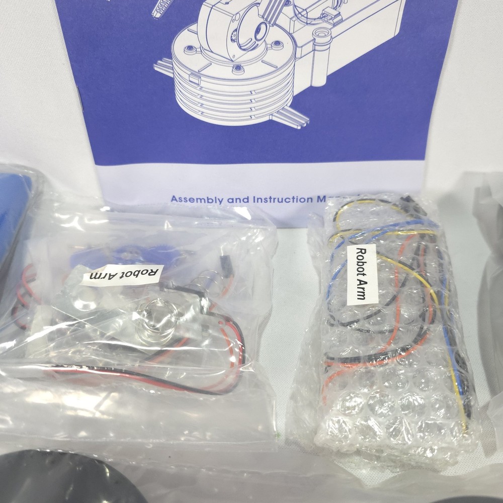 OWI-535 ROBOTIC ARM EDGE KIT - ROBOT ARM