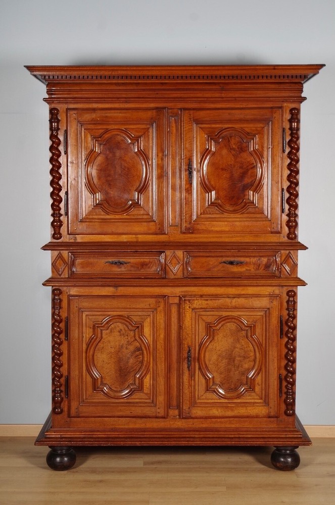 Louis XIII era sideboard