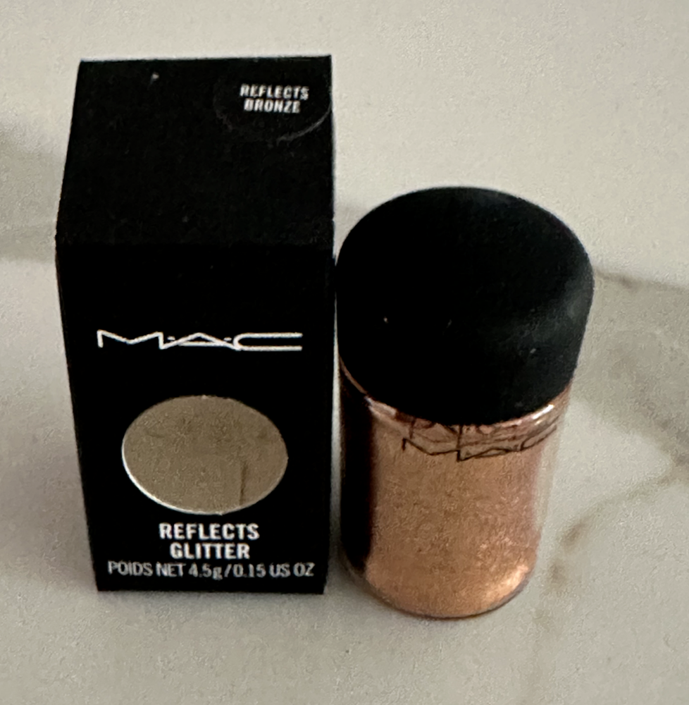 MAC Reflects Glitter REFLECTS BRONZE