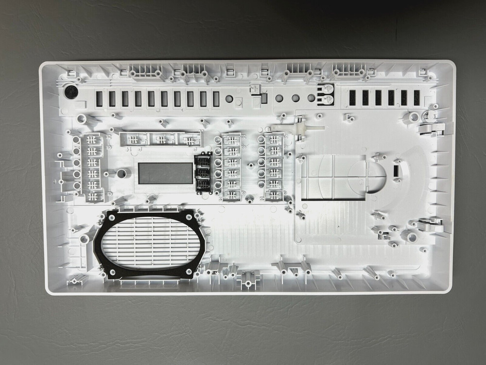 (Faceplate Only) Replacement for NuTone IMA-4406 CD Intercom Bright White