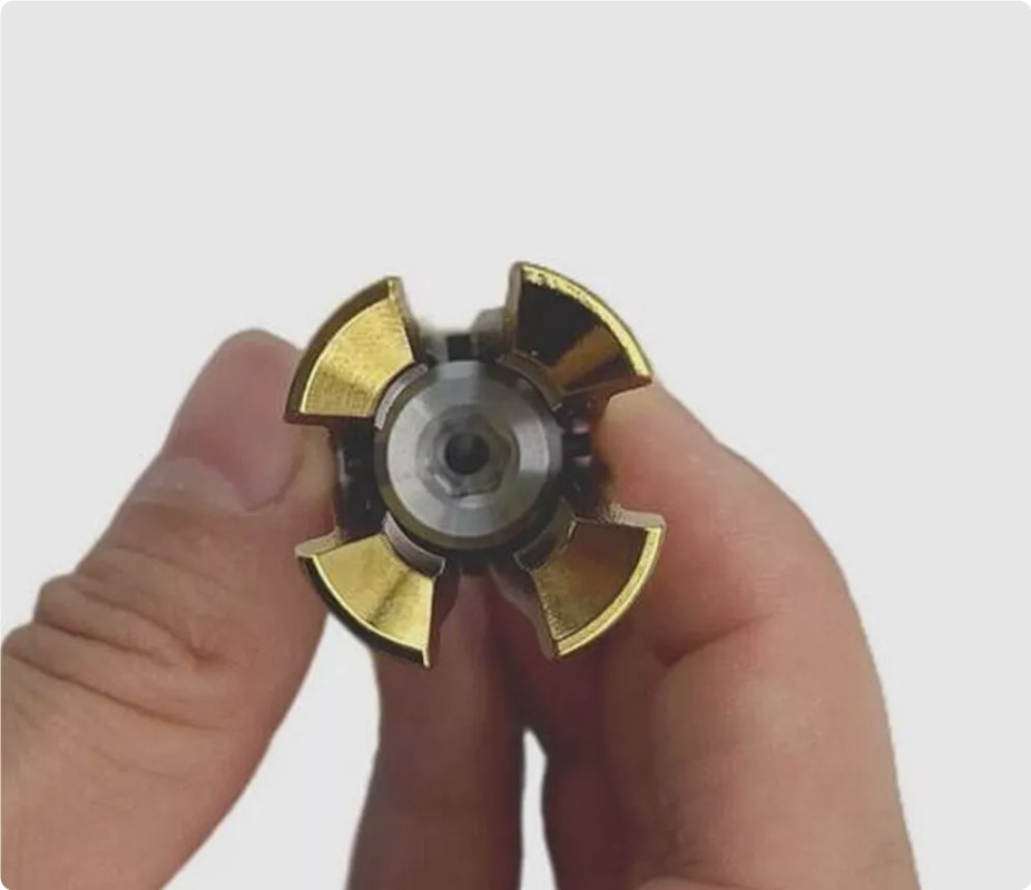 BT30 4Petal Clamp Pull Claw Tools CNC Spindle 45 Degree Outer Screw Pull Parts