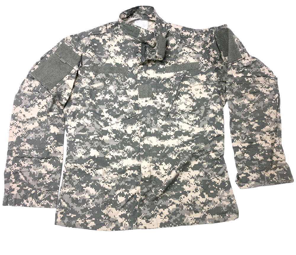 US Army Medium Long Military Combat Coat