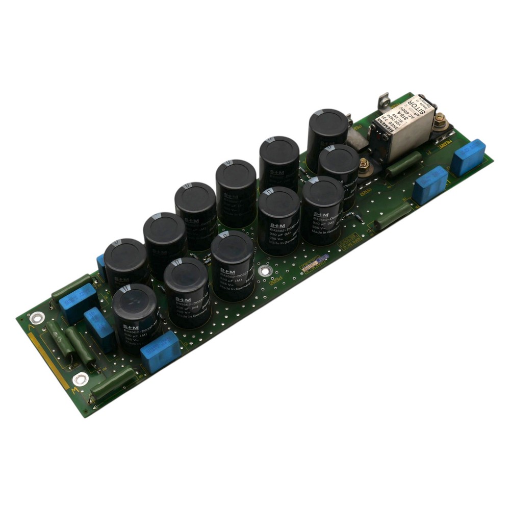 Siemens SIMODRIVE 462018.7601.02 Capacitor Board Version: A -used-