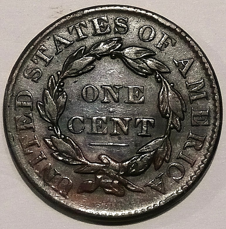 1832 Coronet Head ** Very Nice ** Large Cent