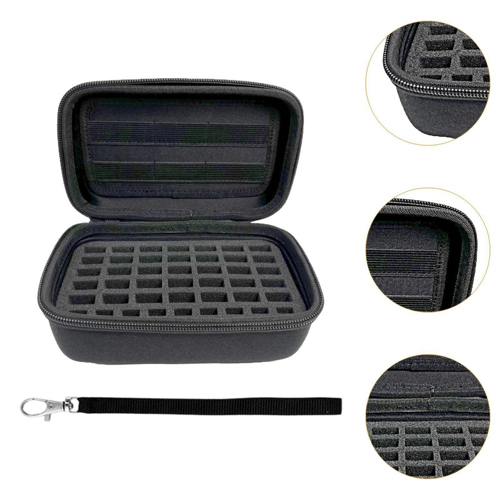 Memory Card Organizer USB Flash Drive Case Practical, Lightweight, Dustproof