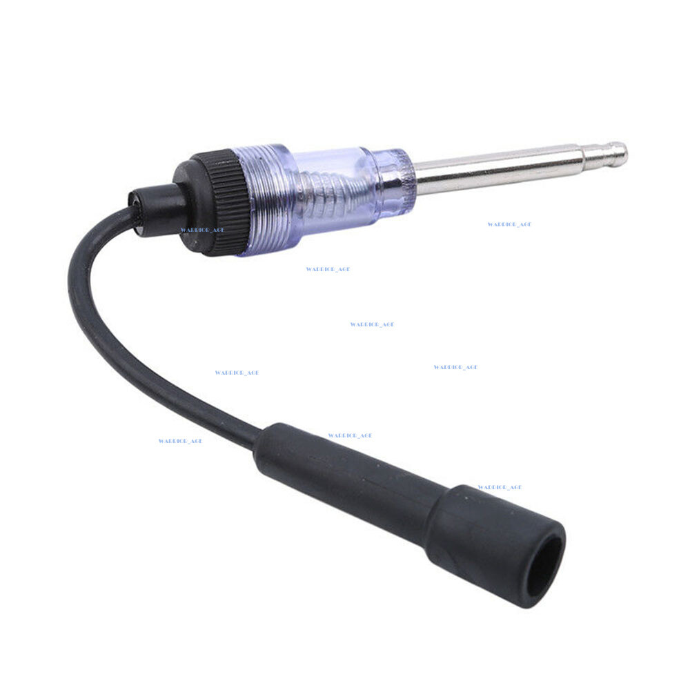 Spark Plug Tester Automotive Ignition System In-line Coil Tester Test Auto Tool