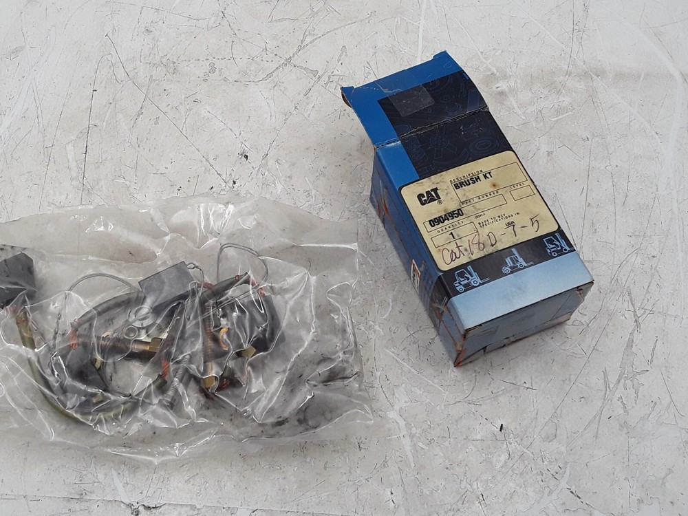 Cat 0904950 Brush Kit