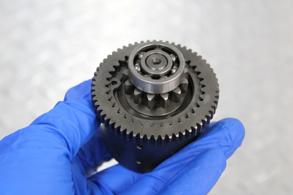 2002 HONDA RVT1000R RC51 BACK TORQUE LIMITER
