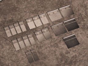 Tac-N-Pull Replacement Plate Kit 0805 MO-CLAMP 842729000844 Pulling Clamps