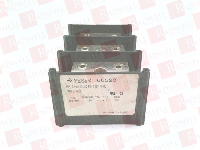 MERSEN 66523 / 66523 (USED)