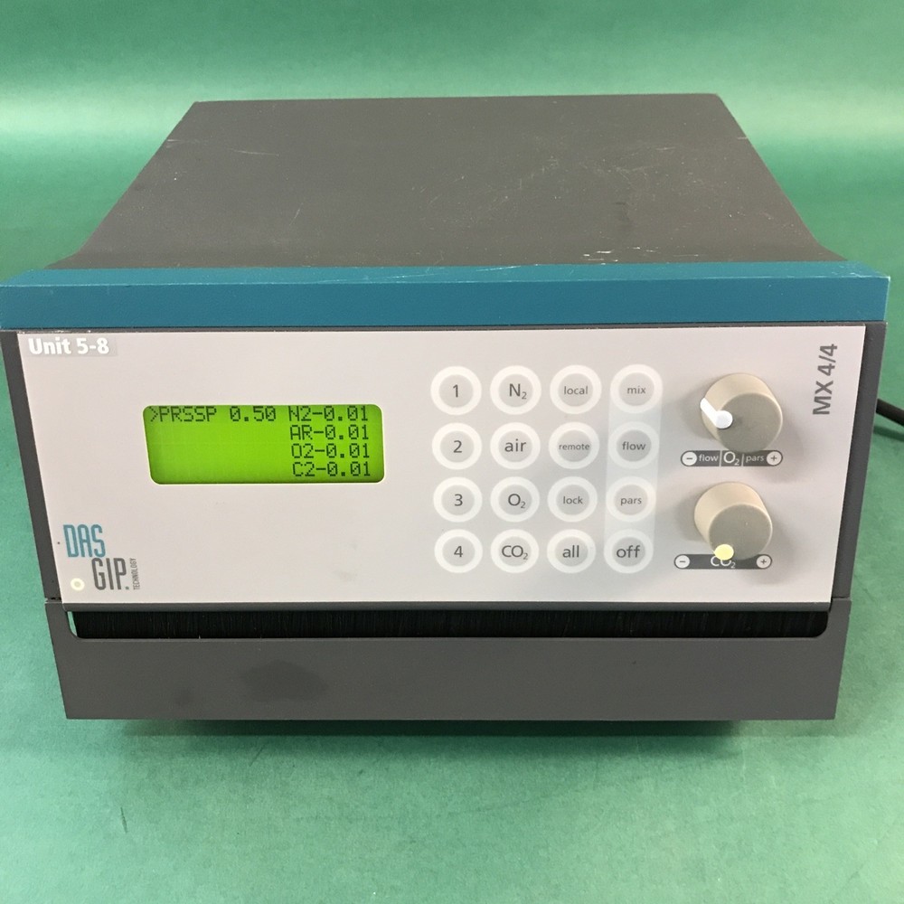 DasGip Eppendorf Bioreactor Controller MX4/4