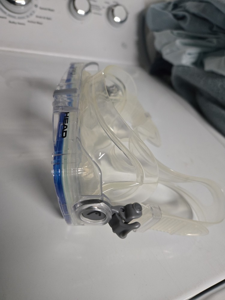 Head Scuba Diving/ Snorkeling Mask