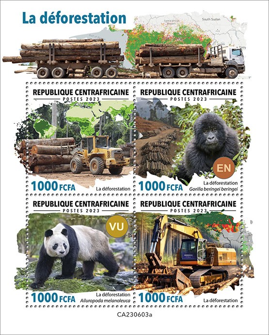 Deforestation