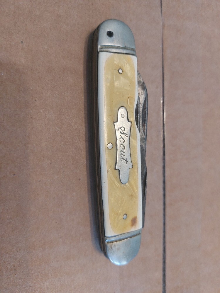 Vintage "Scout" Imperial Knife