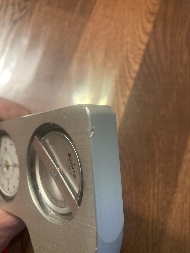 Suunto Tandem Clinometer/compass