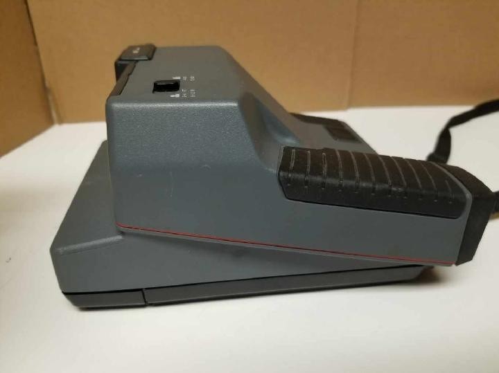 Polaroid Impulse Camera W/ Instruction Book