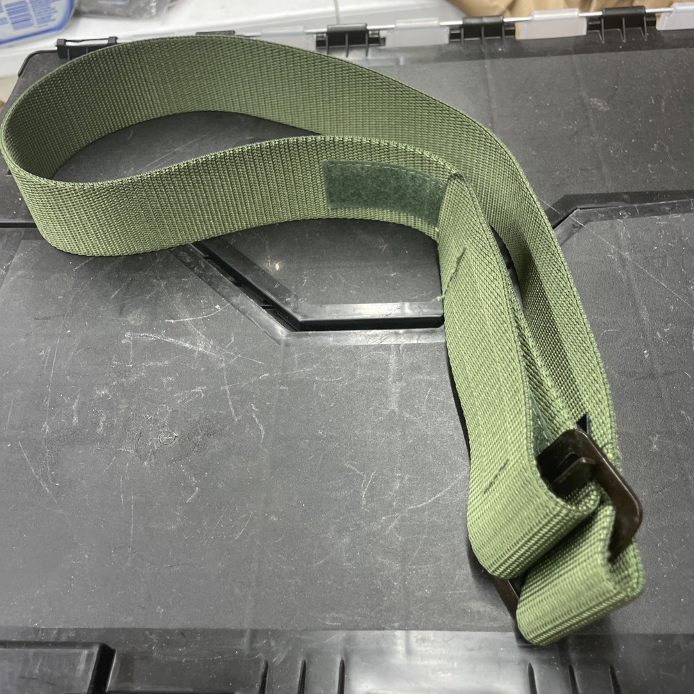 True spec tactical belt Od Green Medium 32-36 W2