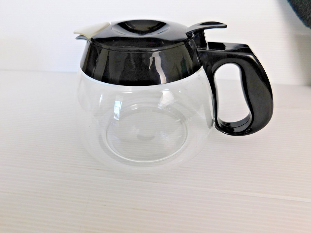 Cuisinart DCC-RC10B 10-cup Replacement Carafe