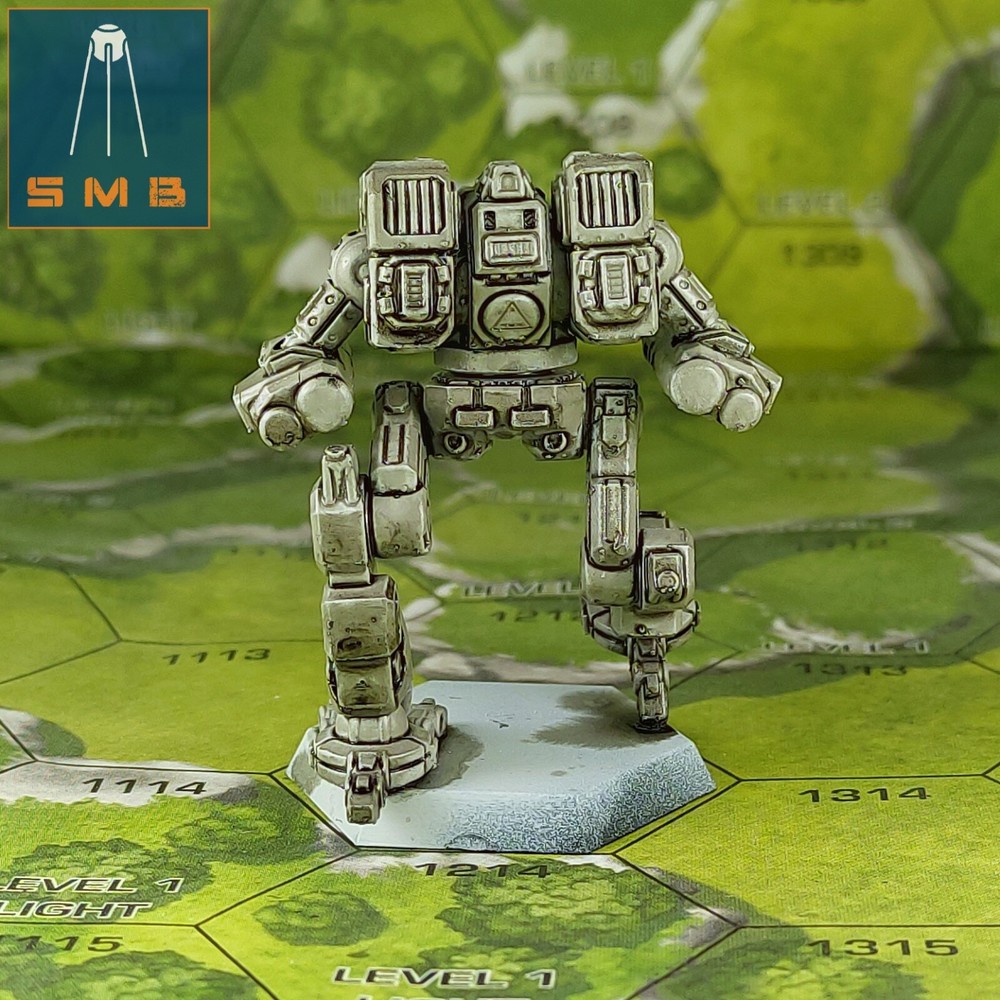 MDog - 6mm Sir Mortimer Mech