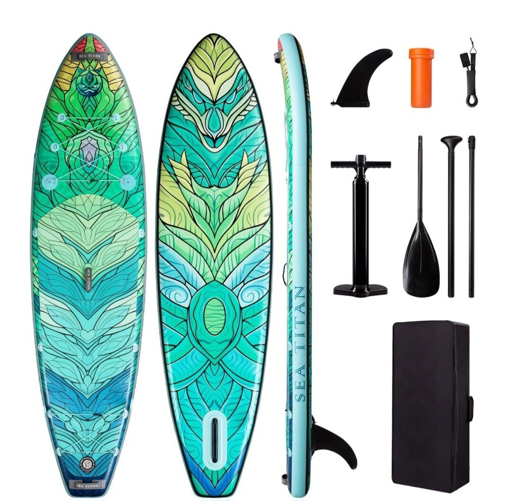Sea Titan Paddle Board Inflatable