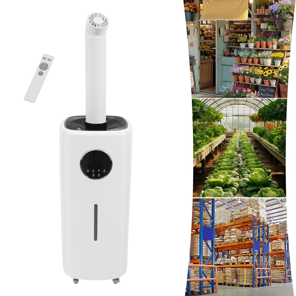 21L Commercial Humidifier 5.5 Gallon Sterilization Atomizer Humidifier Machine