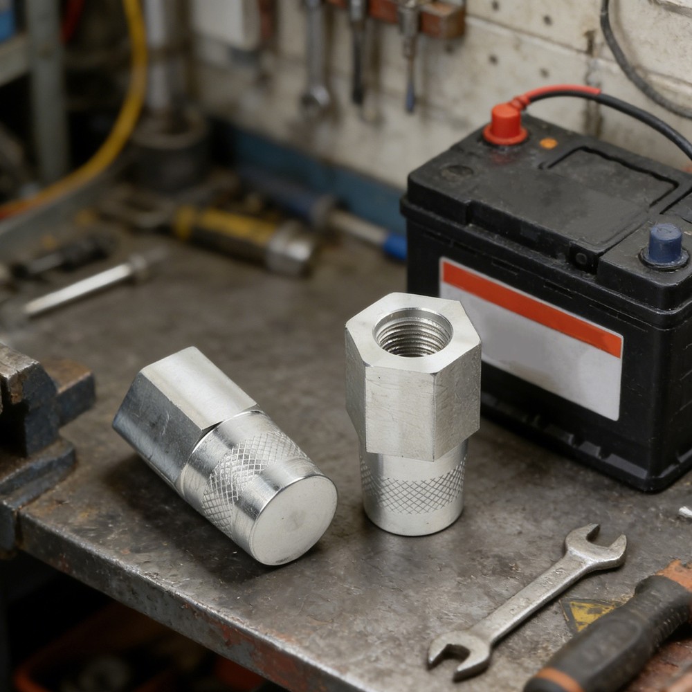 Terminal Adapter Battery Adapter Engine Bay Installation Rust-resistant