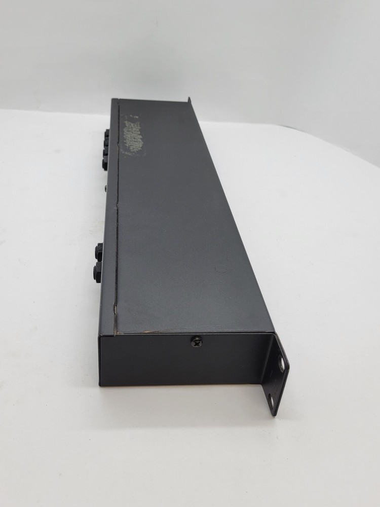 Audio Centron AC-FXP Advanced Multi Editor Digital Effects Processor 120V 6Watt