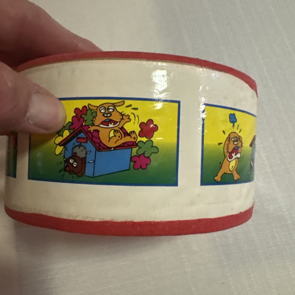 Vintage Handmade Drum Cloth