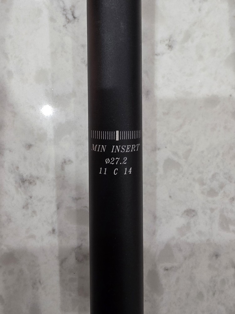 Bontrager MTB Handlebars And Seat Post