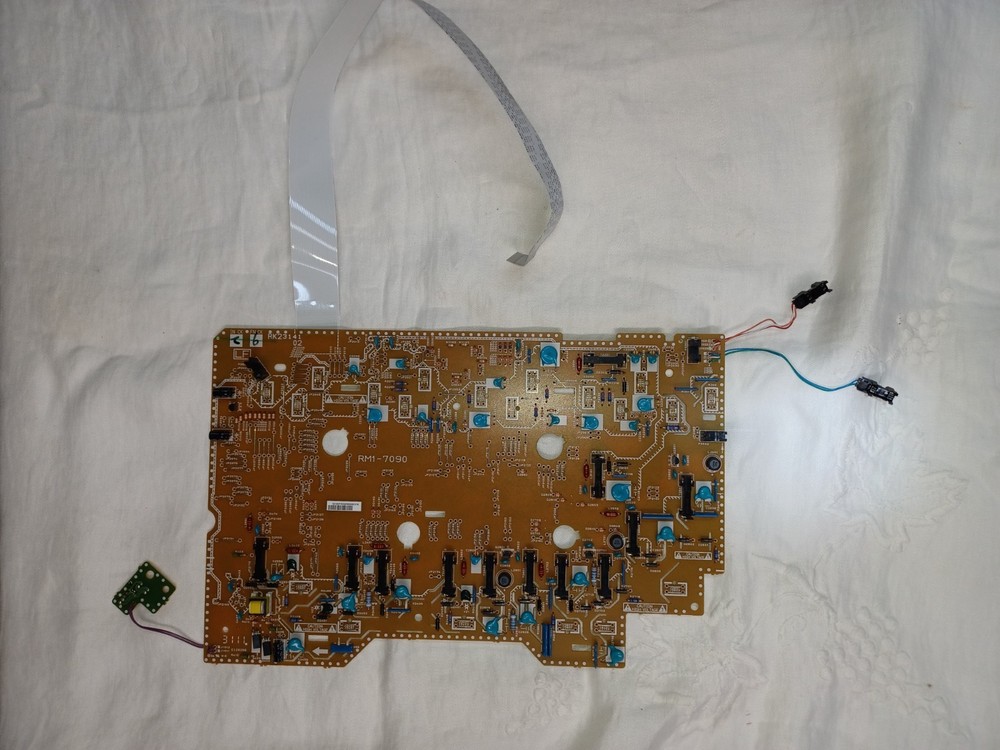 HP CP1525 RM1-7090 High voltage PCA Board