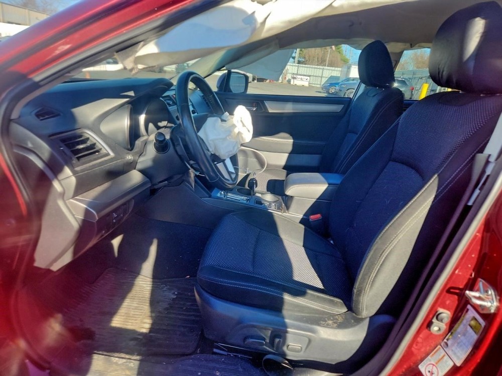 LEGACY 2017 Transmission Shift 2089643