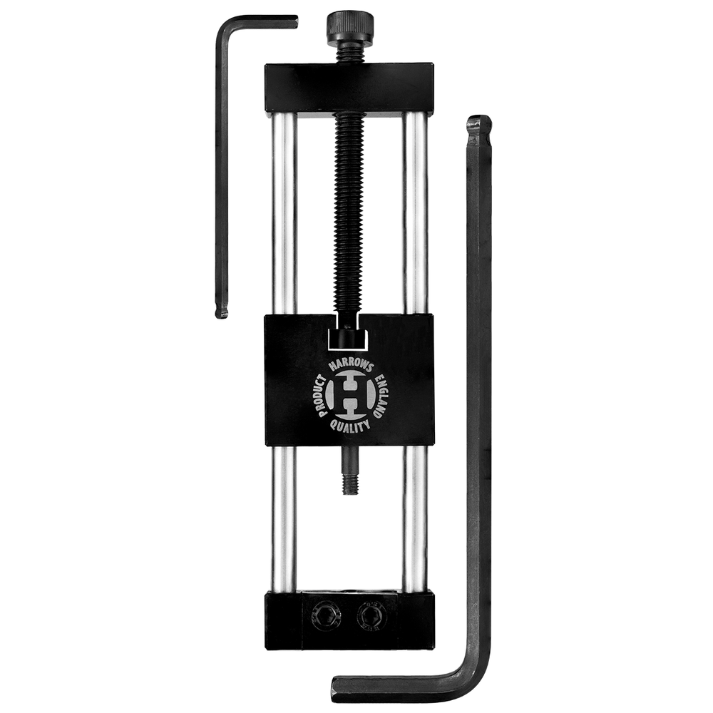 Harrows Darts Re-Pointing Tool - Hand Held Repointer for Replacing Dart Points