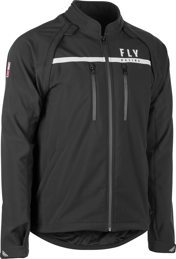 FLY RACING 2020 PATROL SOFTSHELL RIDING JACKET