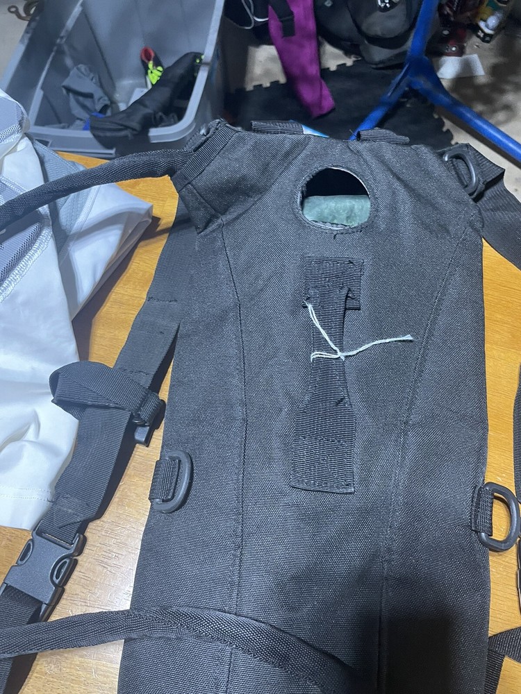 Tactical Rigger Hydration Pack