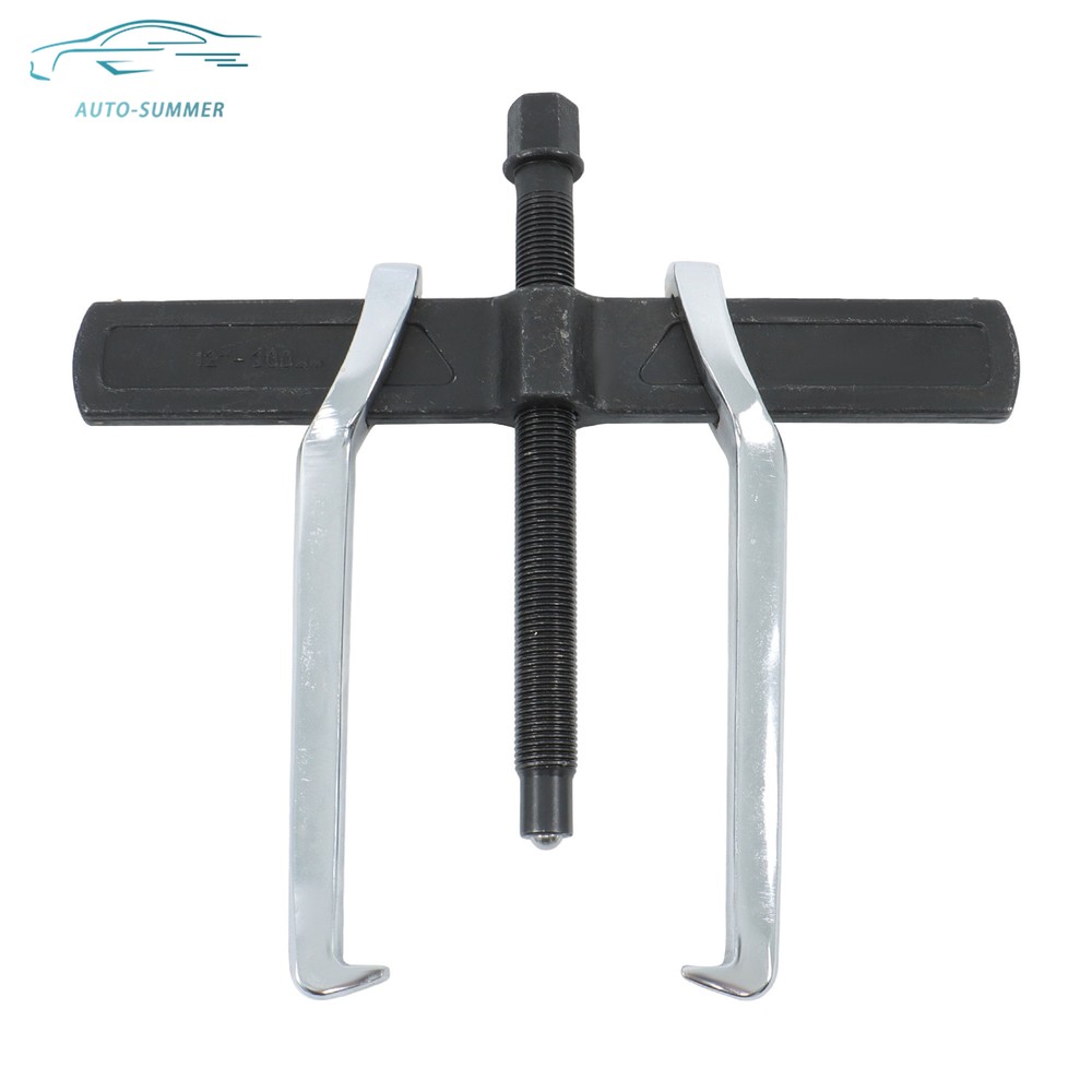 (12 Inches)Bearing Puller 2 Jaw Gear Puller Bearing Puller Gears Removal Tool