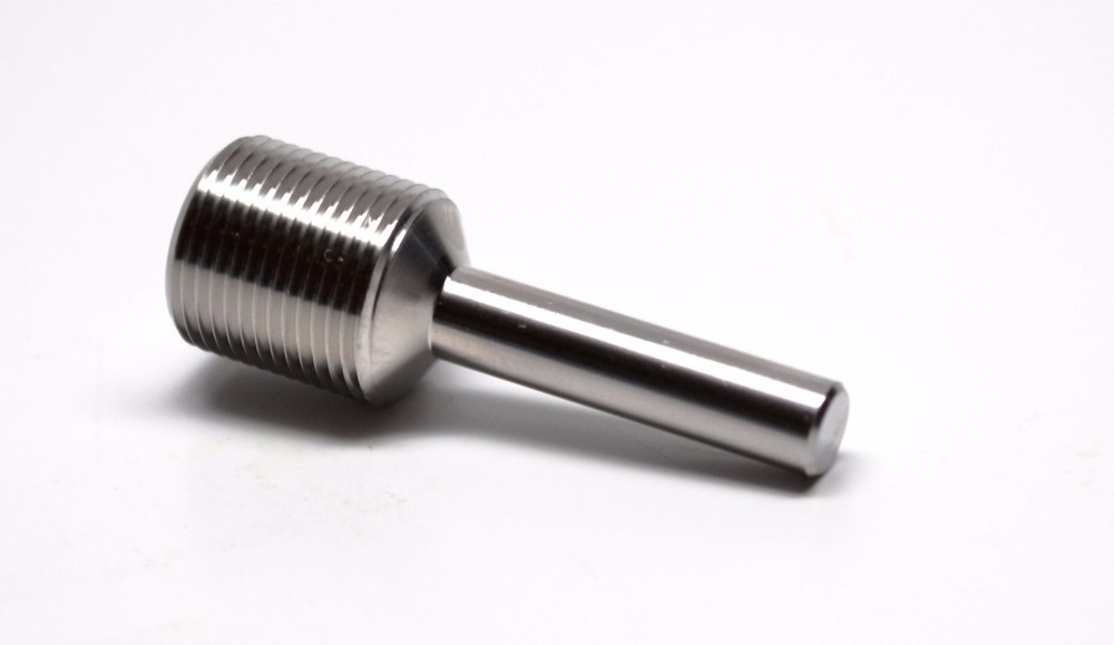 1/2-28 Threading Alignment Tool (TAT) Die Starter for .22 / .223 - Gunsmithing