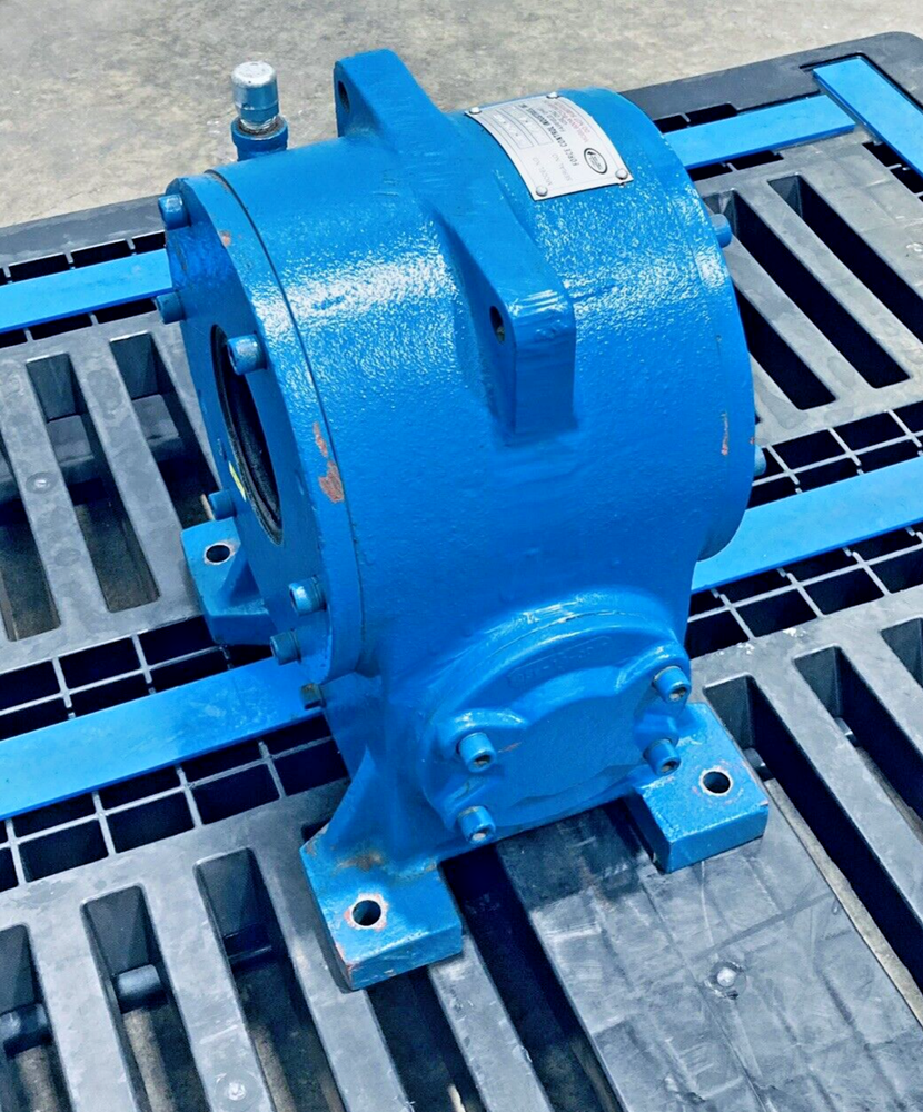 UNUSED FORCE CONTROL 60-426-01R CONTROL WORM GEAR BOX