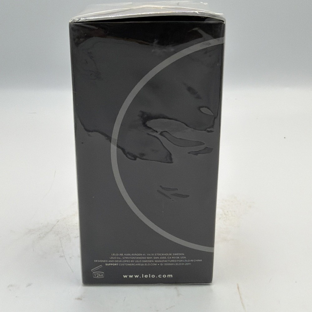 Lelo Water Based Personal Moisturizer / Lube 5 oz
