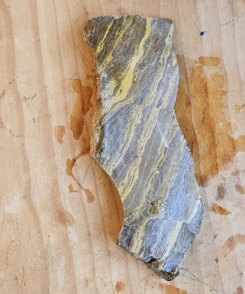Jasper Lapidary Slab 105 Grams