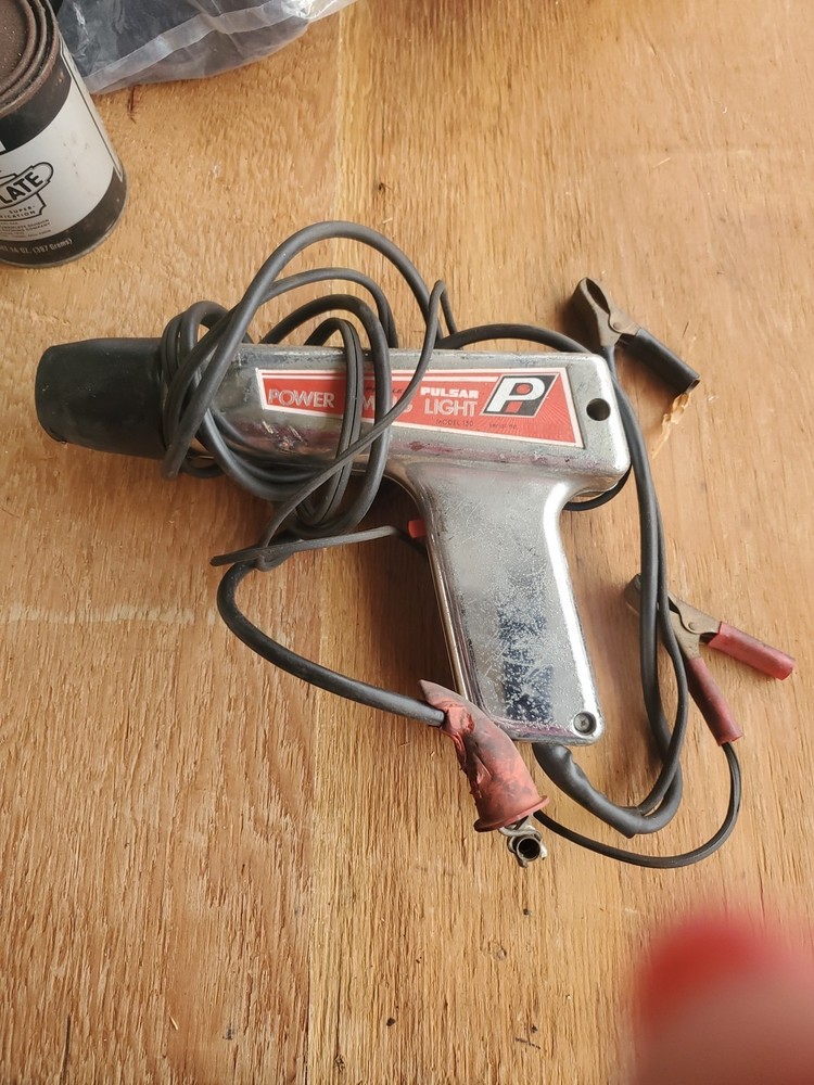 Peerless Pulsar Power Timing Light Model 150