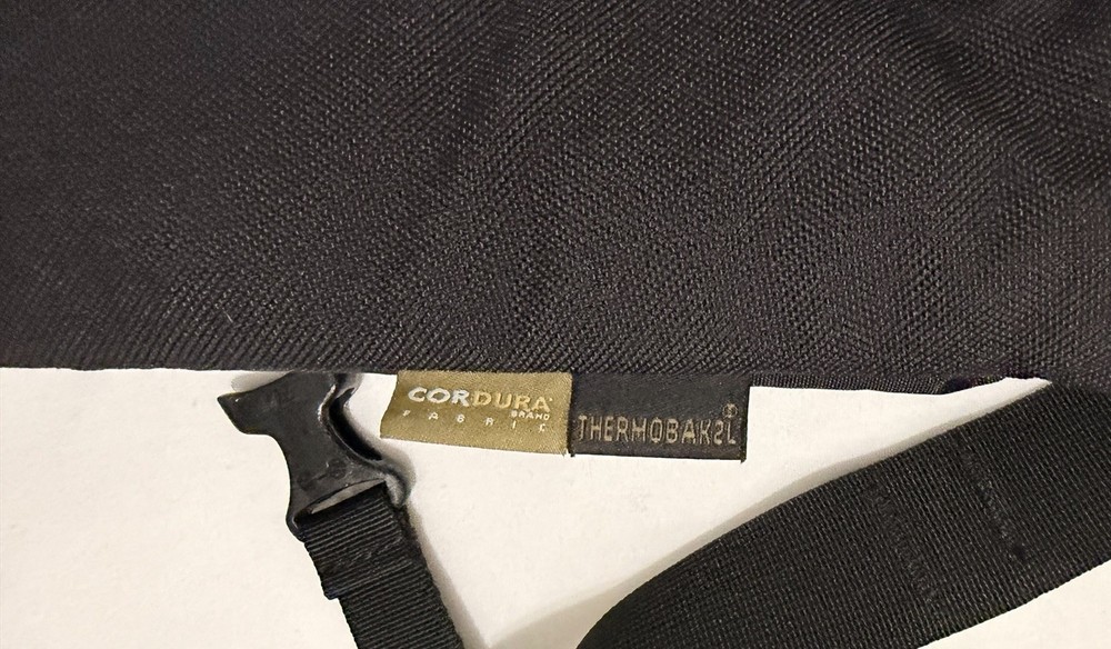 CamelBak ThermoBak 70oz / 2L Black Hydration Backpack