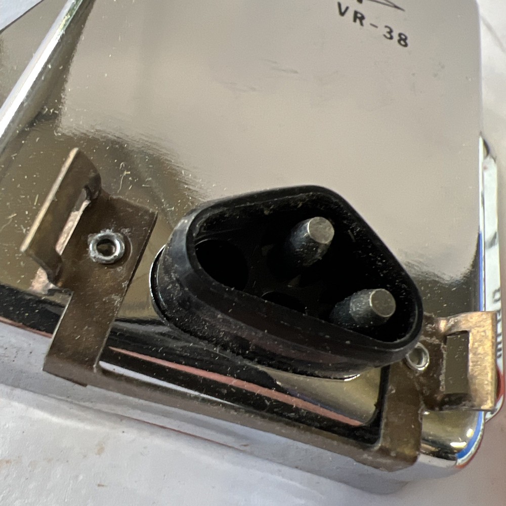 NAPA Echlin Regulator Voltage - Chrome - Part #VR 38