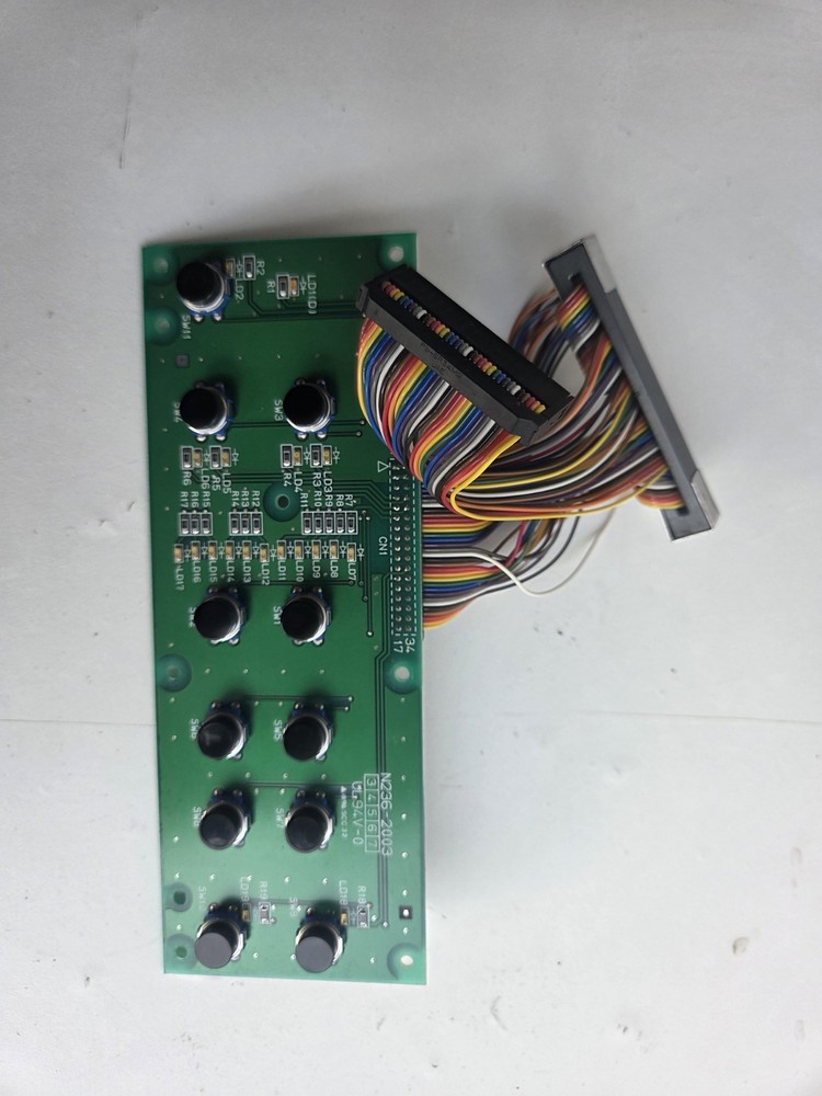 FRONT PANEL CONTROL BOARD For PENTAX EPK-700 VIDEO PROCESSOR~ FREE RETURNS