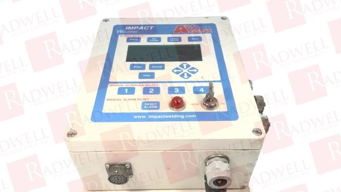 IMPACT WELDING ARC AGENT 2000 / ARCAGENT2000 (USED)