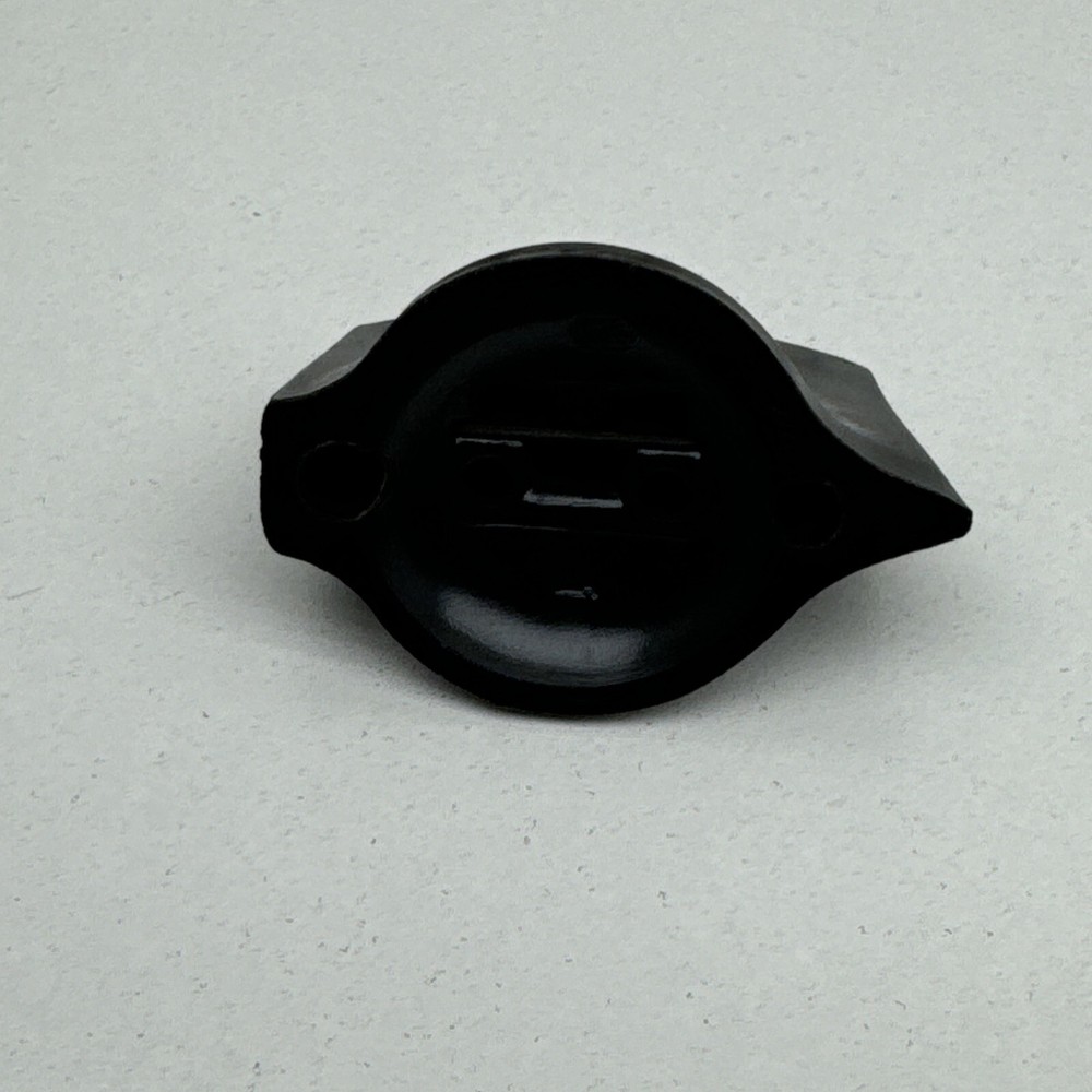 Replacement Timer/Dial/Switch Black Knob Handle, Fits on a 1/8" x 3/16" Stem/Tab